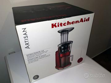 KitchenAid Estrattore di succo Artisan 5KVJ0111