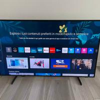 TV QLED 43" Samsung QE43Q60CAUXZT
