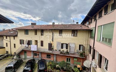 TRILOCALE CON GIARDINO E CANTINA