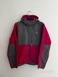 Giacca Pile The North Face Denali Rosa Tg M Donna