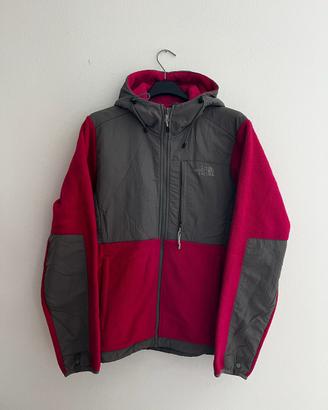 Giacca Pile The North Face Denali Rosa Tg M Donna