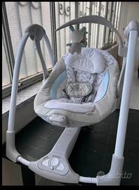 Altalena convert me swing 2in1 raylan - ingenuity