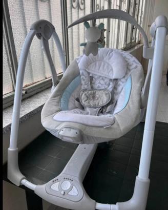 Altalena convert me swing 2in1 raylan - ingenuity