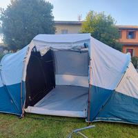 Tenda Arpenaz 4.2 Fresh and Black 