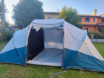 Tenda Arpenaz 4.2 Fresh and Black 