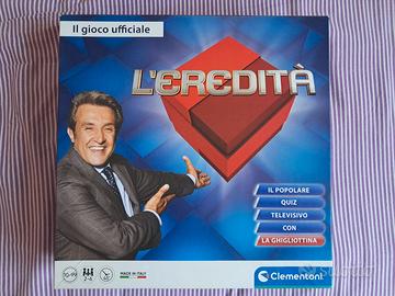 L'Eredità gioco da tavolo
