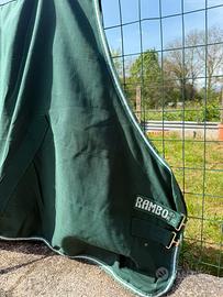 Coperta cotone Rambo Horseware