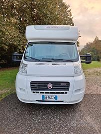 Camper Arca 695 GLM semi integrale 3.0 160cv