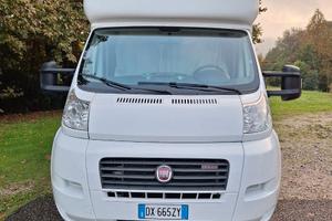 Camper Arca 695 GLM semi integrale 3.0 160cv