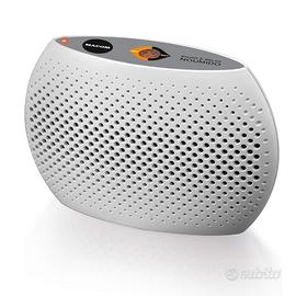 Mini deumidificatore ricaricabile senza filo