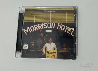 CD Doors Morrison Hotel rock anni ‘70