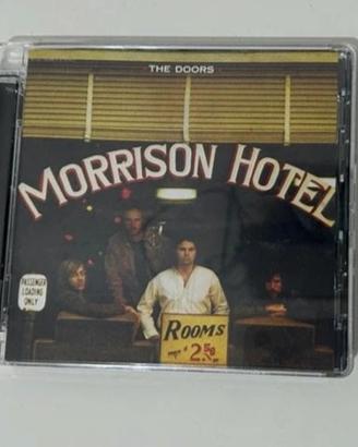 CD Doors Morrison Hotel rock anni ‘70