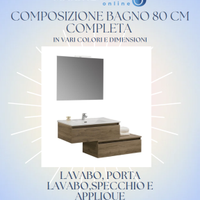 Composizione bagno