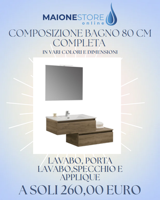 Composizione bagno