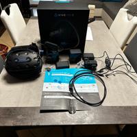 Vive Pro 2 Headset + Basi