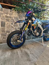 Tm SMR 125