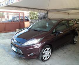 Ford Fiesta 1.2 benzina 3 porte full 09