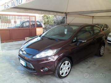 Ford Fiesta 1.2 benzina 3 porte full 09