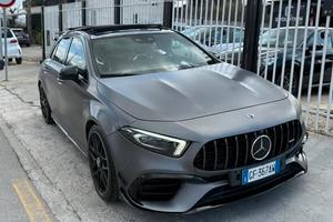 Mercedes-benz A 45 AMG 45S 4Matic+ 2021