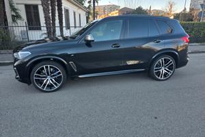 Bmw x5 M50D 400cv Solo per esportazione 