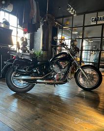 Honda Shadow 600