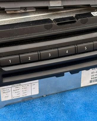Head unit Navigatore CCC BMW