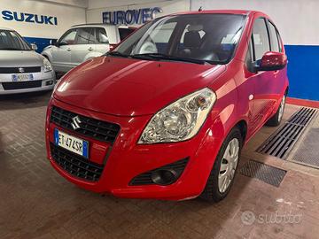 Suzuki Splash 1.0 (neopatentati)