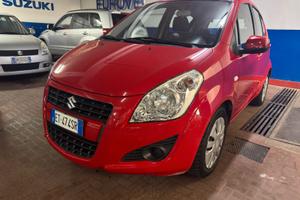 Suzuki Splash 1.0 (neopatentati)