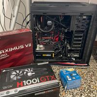 PC Tower Intel i7 32GB ram