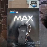 GoPro MAX - Scatola originale