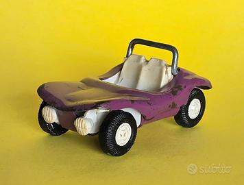Dune Buggy Di Latta Anni 70 - Industria Argentina