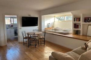 CORSO FRANCIA TRiLOCALE ARREDATO CON TERRAZZO