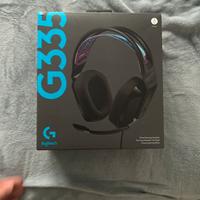 cuffie logitechg335