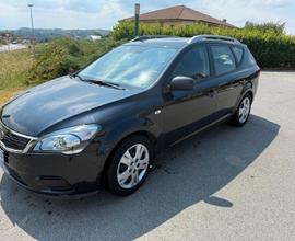 Kia Ceed cee'd Sp. Wag. 1.4 109CV LX Bi-Fuel