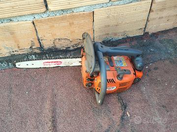 motosega potatura oliomac  80 euro