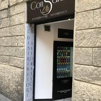 Negozio distributore automatico H24