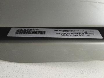 basetta per passeggino/ ovetto Inglesina