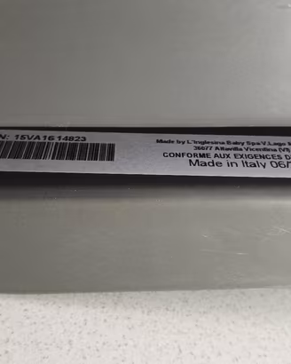 basetta per passeggino/ ovetto Inglesina