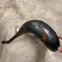 Scarico hgs per ktm sx exc 250/300 cc