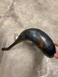 Scarico hgs per ktm sx exc 250/300 cc