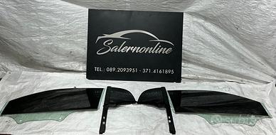 Kit vetri oscurati Smart 451 coupé