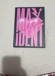maxident cd musica