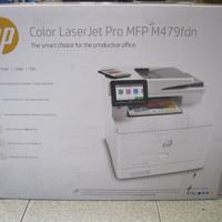 HP Color LaserJet Pro M479fdn Multifunzione