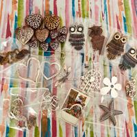 Charm per collane e bracciali