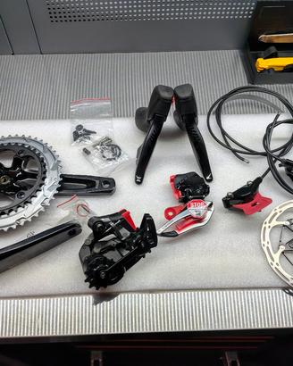 gruppo completo rival axs etape NUOVO 