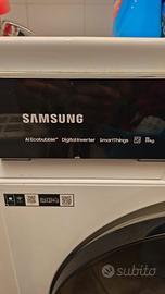 Samsung Lavatrice 11kg smart 