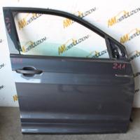 PORTIERA PORTA ANTERIORE DX DESTRA VOLKSWAGEN T-CR
