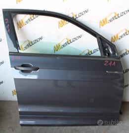 PORTIERA PORTA ANTERIORE DX DESTRA VOLKSWAGEN T-CR