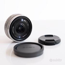 SONY 16 Mm F2.8, Mirrorless APS-C