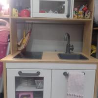 Cucina ikea bimba gioco